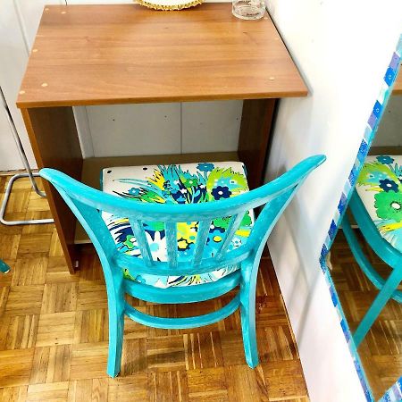 Ferienwohnung Studio & Free Parking, Aircool, Fresh Bedding Lovran Exterior foto