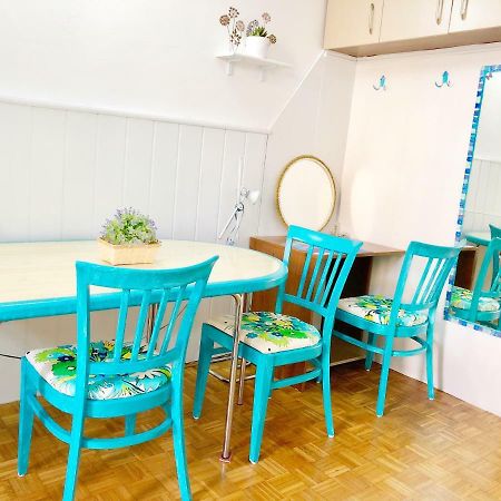 Ferienwohnung Studio & Free Parking, Aircool, Fresh Bedding Lovran Exterior foto
