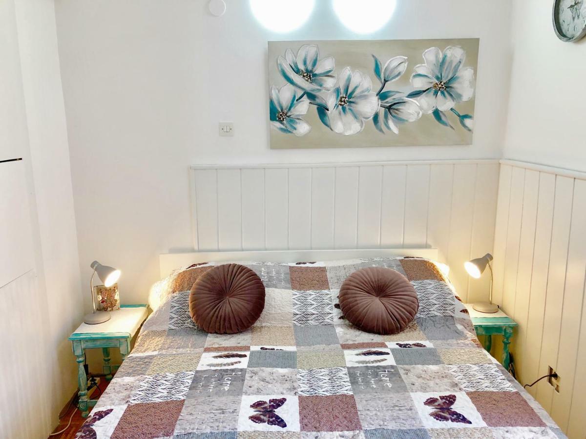 Ferienwohnung Studio & Free Parking, Aircool, Fresh Bedding Lovran Exterior foto